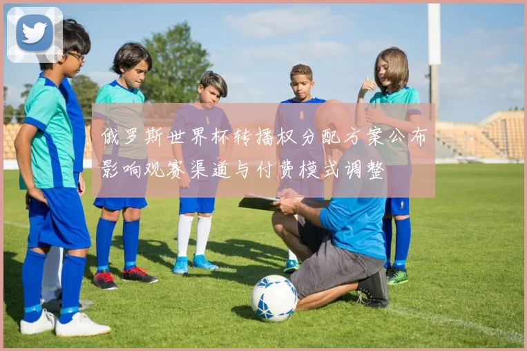 俄罗斯世界杯转播权分配方案公布影响观赛渠道与付费模式调整